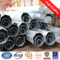 11.8m 10kn Polygonal Steel Tower Pole